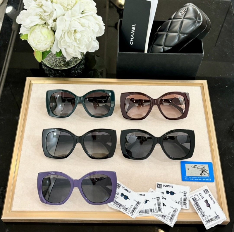 Chanel Sunglasses